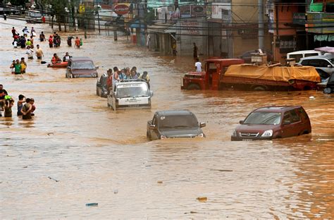 ondoy date philippines|Remembering Ondoy, 10 Years Later .